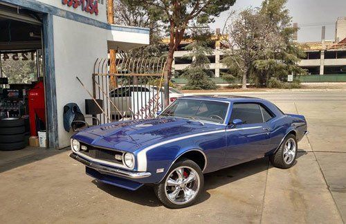 Car for Repair - Automotive Shop in La Verne, CA