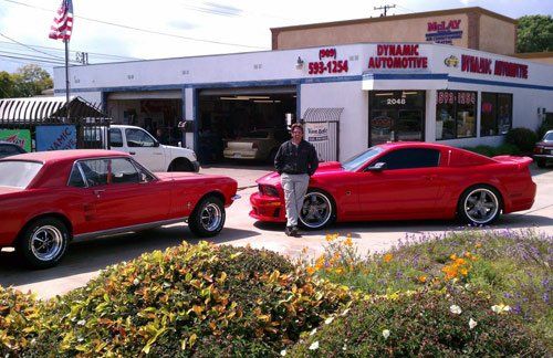 Dynamic Automotive - Automotive Shop in La Verne, CA