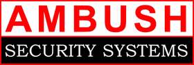 Ambush Security Systems Logo Ambush Security Systems Logo