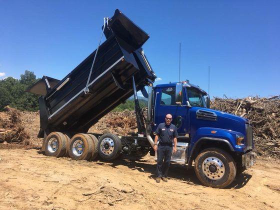Fleet Truck Repair — Truck Inspection in Swannanoa, NC Fleet Truck Repair — Truck Inspection in Swannanoa, NC