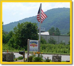 Truck Workshop — US Flag in Swannanoa, NC