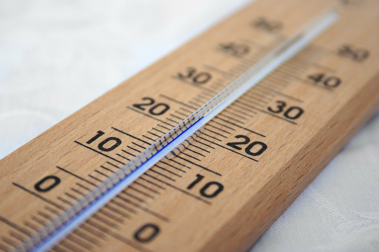 thermometer 
