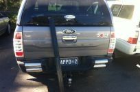 Repairing car window glass in Tanunda