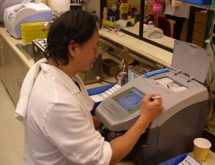 Fixing the Eyeglasses - Lab Technicians in North Bend, OR