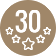 30 Years Experience