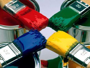 Paint Brushes