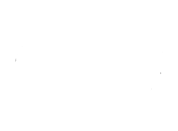 Two small, faint dark dots against a white background.
