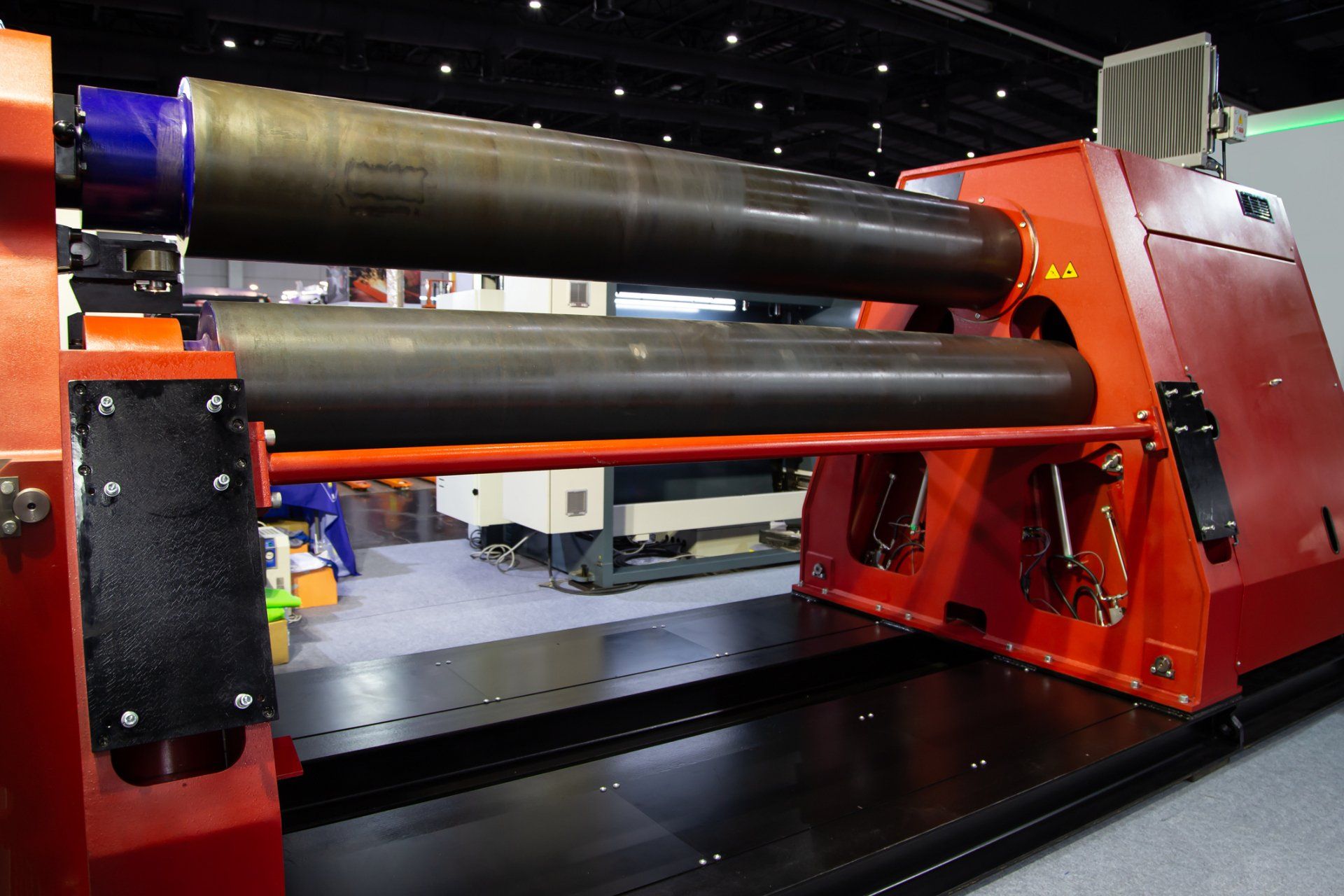 Stainless Steel — Plate Rolling of Steel in Channahon, IL