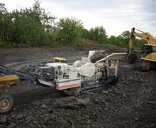 Contruction Equipments — Construction And Excavation Services in Harrisburg, PA