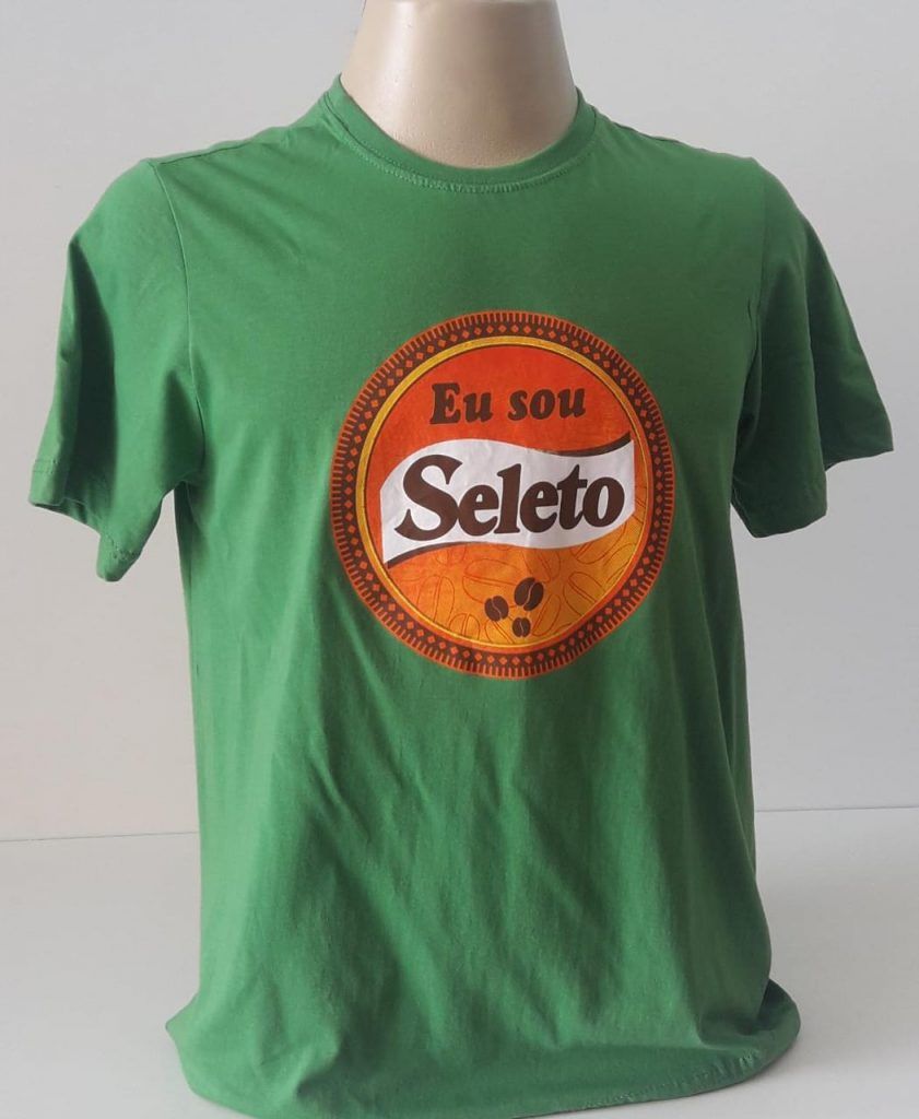 Processo de Estamparia - Camisetas em 1 Hora