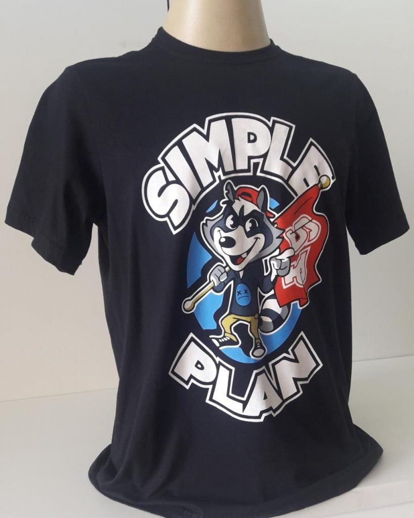 Processo de Estamparia - Camisetas em 1 Hora