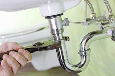 Plumber Fixing Pipe - Plumbing, Heating and Air Conditioning in Blairsville, PA Plumber Fixing Pipe - Plumbing, Heating and Air Conditioning in Blairsville, PA