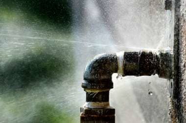 Old Leaky Pipe - Plumbing, Heating and Air Conditioning in Blairsville, PA Old Leaky Pipe - Plumbing, Heating and Air Conditioning in Blairsville, PA