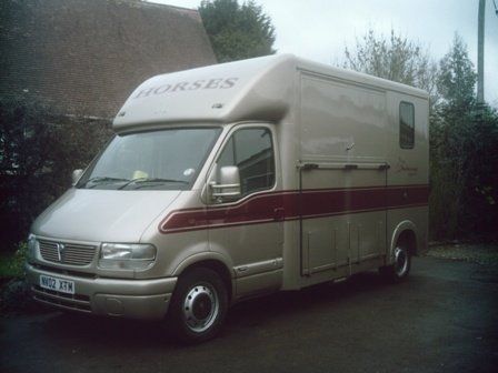 horsebox
