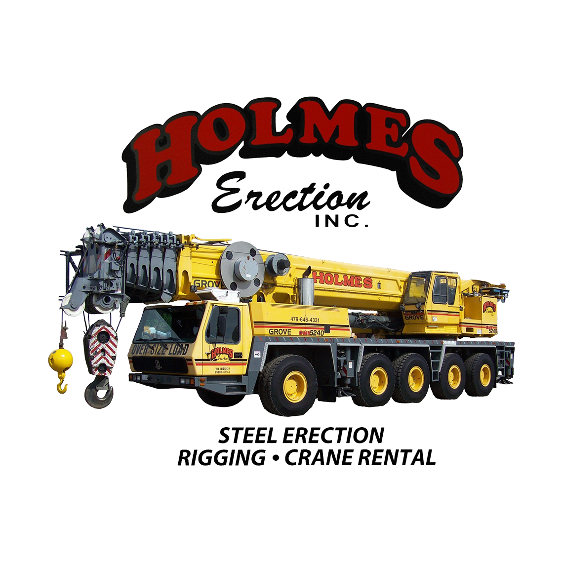 Holmes Erection Inc. Holmes Erection Inc.
