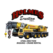Holmes Erection Inc. Holmes Erection Inc.