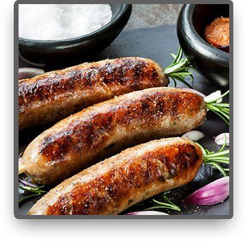 sausage