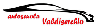 AUTOSCUOLA VALDISERCHIO - LOGO