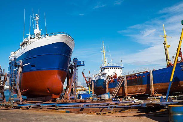 vernici per la nautica
