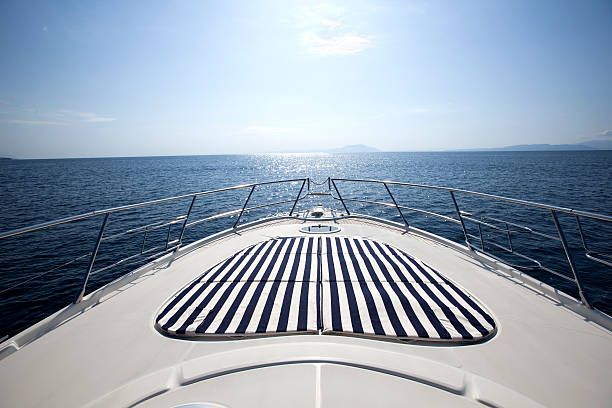 vernici per yacht