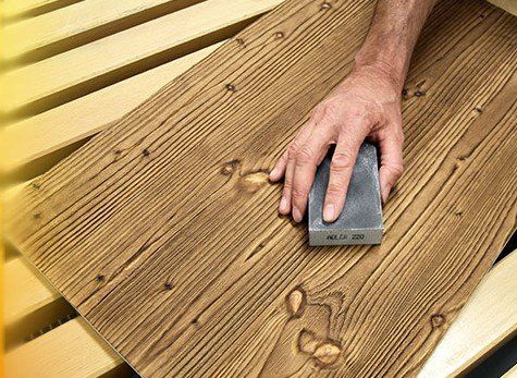 vernice per legno