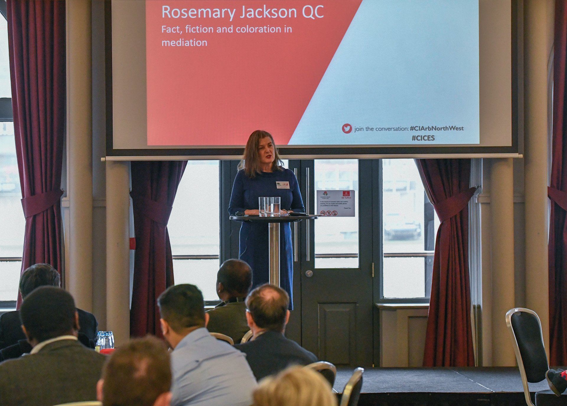 Rosemary Jackson QC Keating Chambers