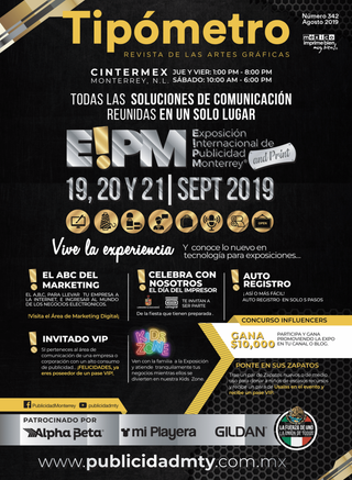 REVISTA TIPÓMETRO