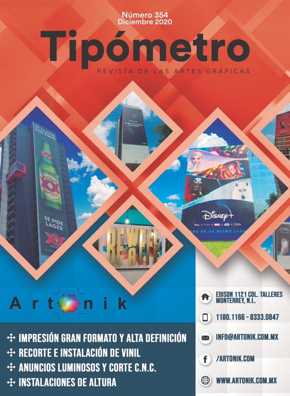 REVISTA TIPÓMETRO