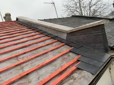 New builds - Gloucester, Gloucestershire - P. Sims Roofing Contractor - Roof Tiling Roof Tiling