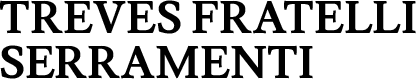 TREVES FRATELLI SERRAMENTI - LOGO