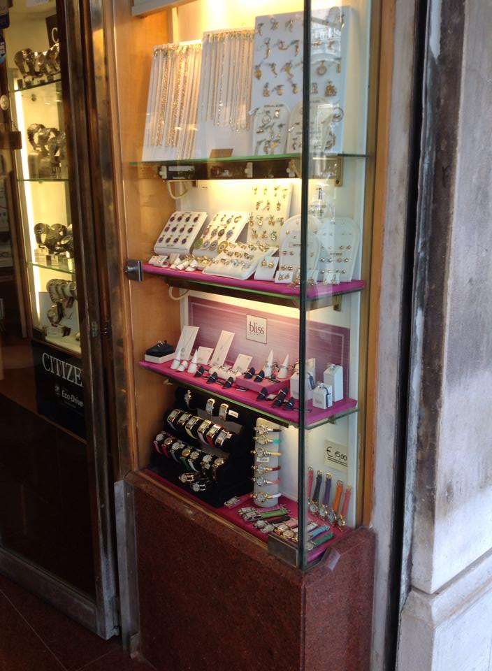 La gioielleria