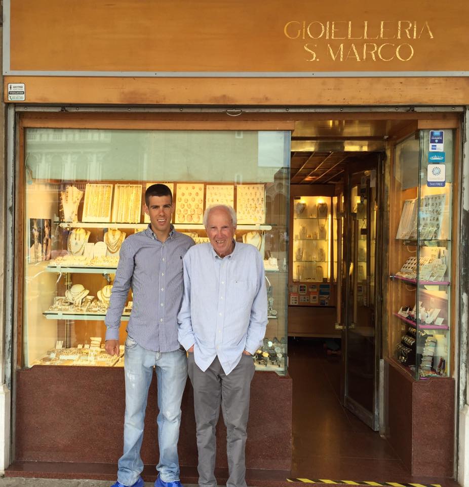 La gioielleria