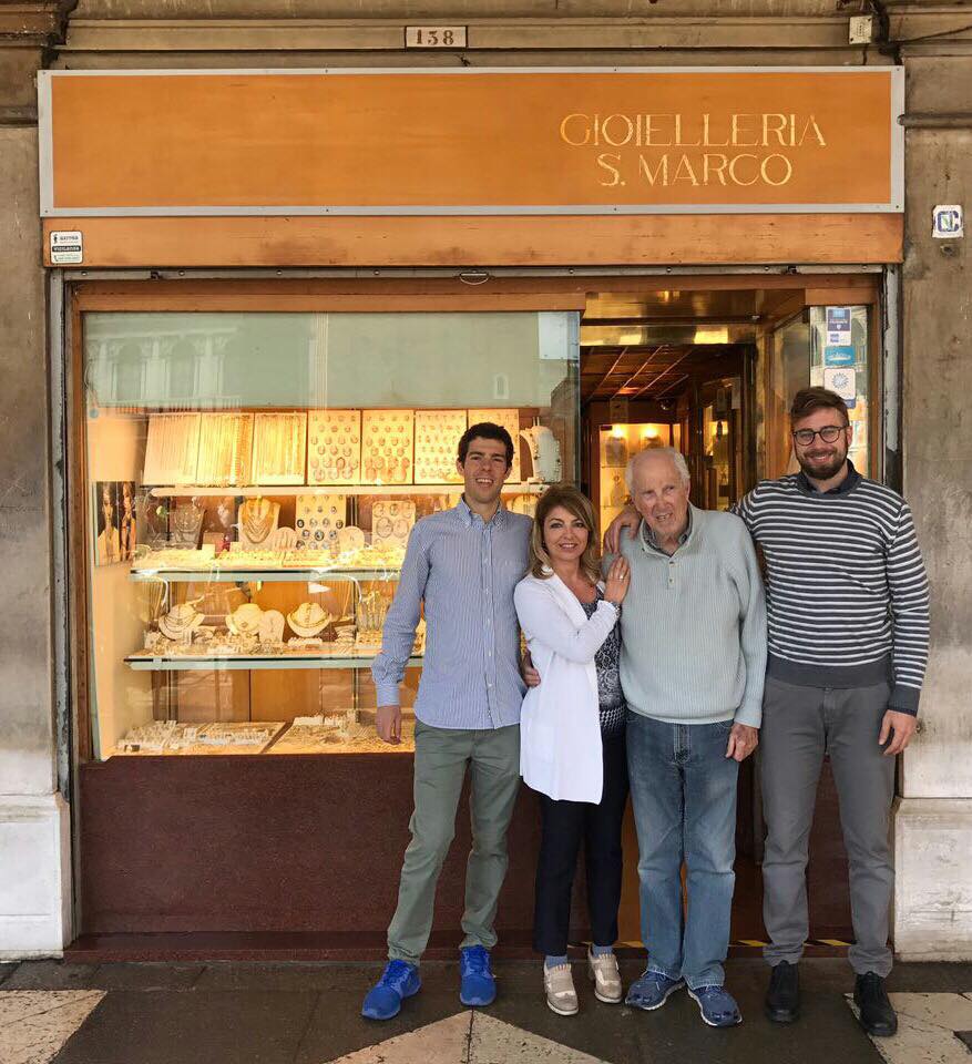 La gioielleria
