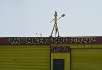 Performance Mufflers — Our Shop in Bakersfield, CA