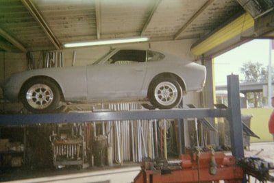 Custom Service Exhaust — White Car in Bakersfield, CA