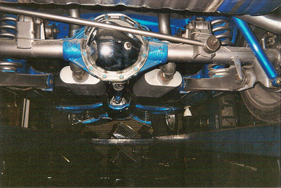 Personalized — Car Undercarriage in Bakersfield, CA