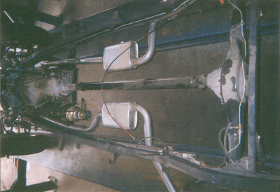 Customized Muffler — Car Muffler in Bakersfield, CA