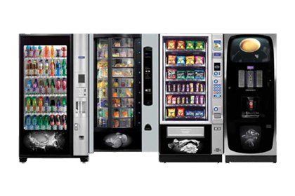 vending machine