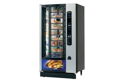 snack vending machine