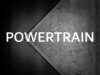 Powertrain
