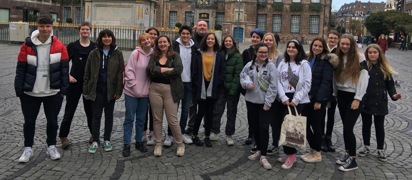 German Exchange with Matare Gymnasium