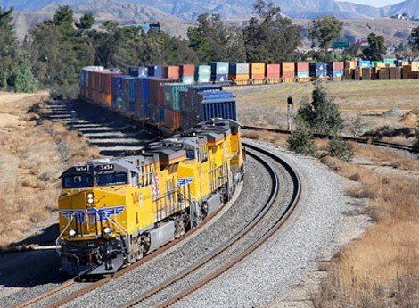 We provide quick and efficient logistics services