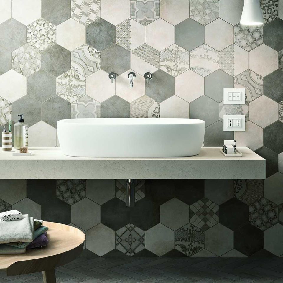 rivestimento bagno