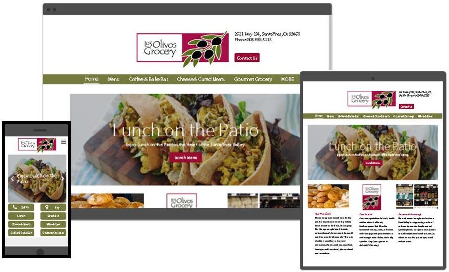 Visit Hot Springs SD website by PR Marketing Group, LLC Hot Springs SD