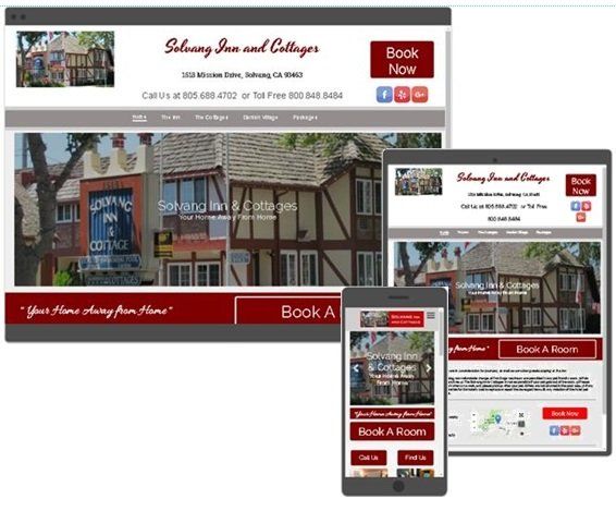 Solvang Inn