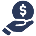 Icon - Friendly & Affordable Service