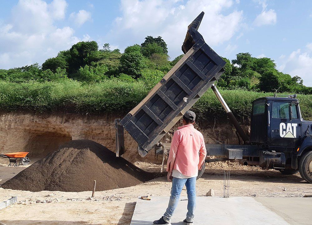 Dump Truck