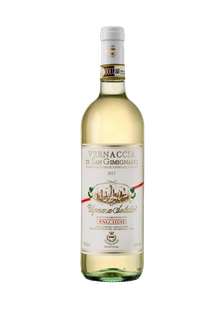 Calice di vino bianco