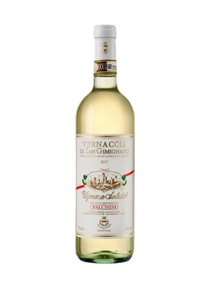 Calice di vino bianco