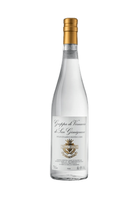 Grappa di Vernaccia di San GImignano